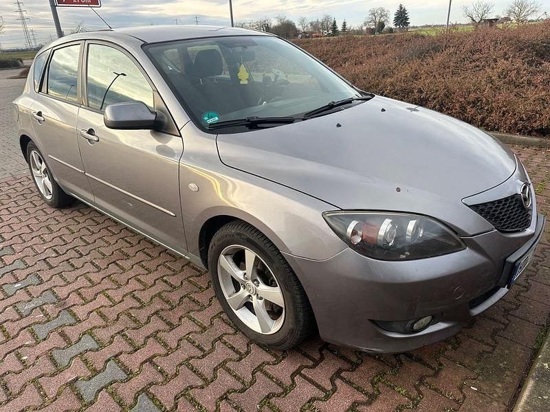 Gebraucht Mazda 3 Comfort 109 PS (80 kW) 2004 Grau Limousine