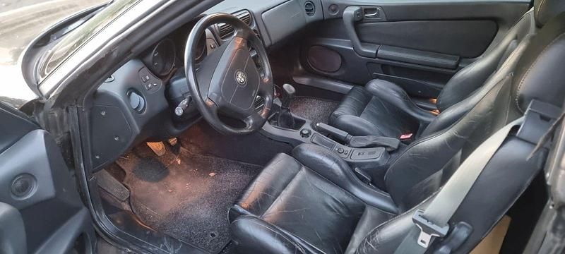 Gebraucht Alfa Romeo GTV 150 PS (110 kW) 1996 Schwarz Coupé