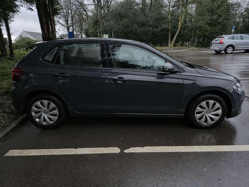 Gebraucht VW Polo Comfortline 65 PS (47 kW) 2018 Limousine
