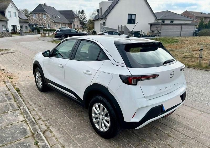 Gebraucht Opel Mokka Enjoy 101 PS (74 kW) 2024 Weiß SUV