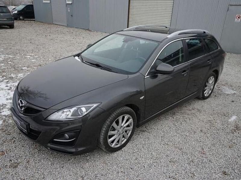 Gebraucht Mazda 6 155 PS (114 kW) 2012 Andere Limousine