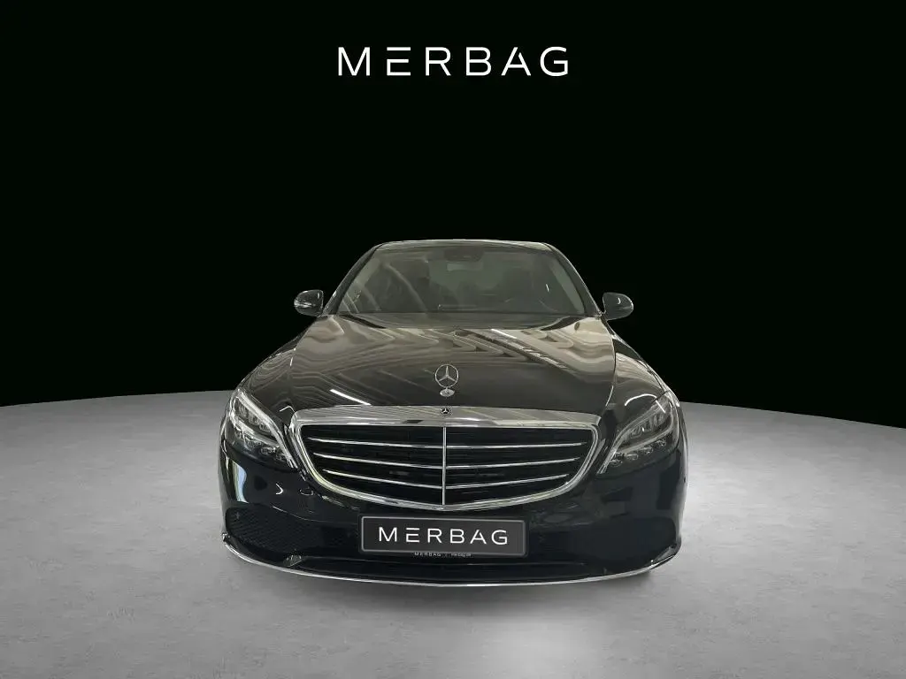 Gebraucht Mercedes C300e Business 306 PS (225 kW) 2020 Schwarz Limousine