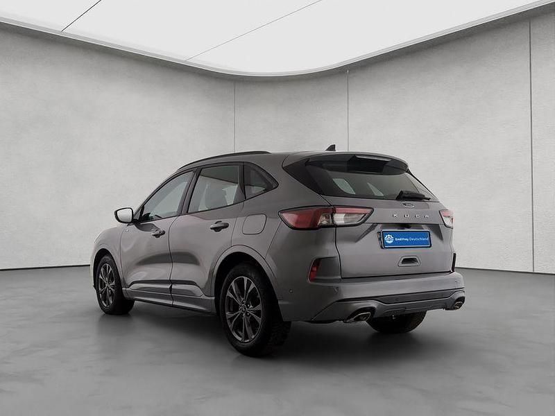 Gebraucht Ford Kuga ST-Line 120 PS (88 kW) 2023 Silber SUV
