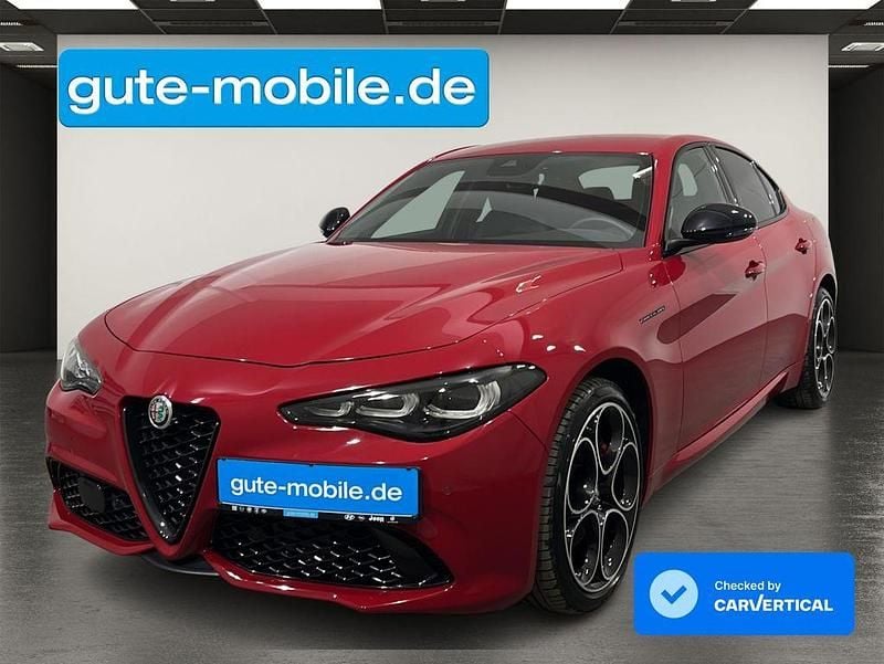 Gebraucht Alfa Romeo Giulia Competizione 280 PS (205 kW) 2023 Rot Limousine