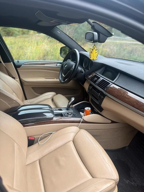 Second-hand BMW X6 2010 Negru SUV