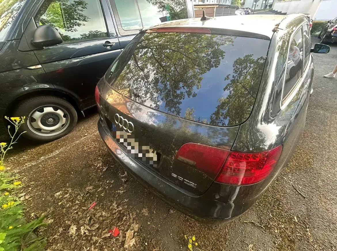 Gebraucht Audi A6 Ambiente 232 PS (170 kW) 2007 Schwarz Kombi