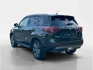 Neu Suzuki Vitara 129 PS (94 kW) 2026 Schwarz (cosmic black pearl) SUV