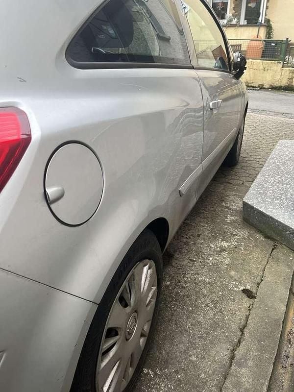 Gebraucht Opel Corsa Edition 90 PS (66 kW) 2006 Kleinwagen