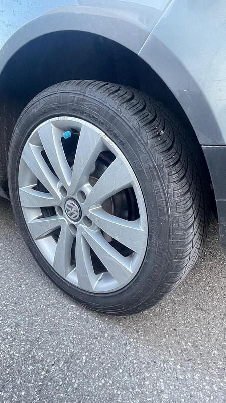 Gebraucht VW Golf V 75 PS (55 kW) 2004 Grau Kleinwagen