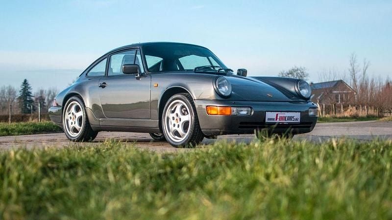 Gebraucht Porsche 964 250 PS (183 kW) 1990 Grau