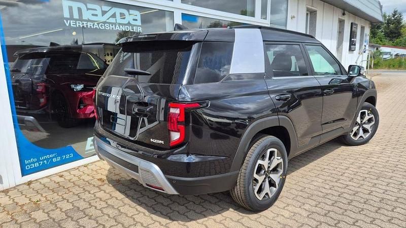 Neu KGM Torres 163 PS (119 kW) 2025 Space black SUV