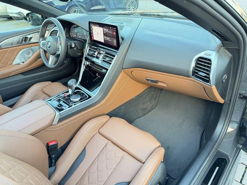 Gebraucht BMW M8 Competition Edition 625 PS (459 kW) 2023 Grau Cabrio