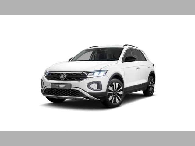 Weiß Neu 2025 VW T-Roc Goal SUV | 27.190 € (Guter Preis) - Bild 1/2