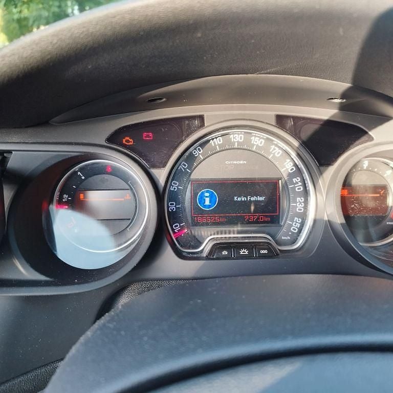 Gebraucht Citroën C5 Tendance 163 PS (119 kW) 2010 Weiß Kombi