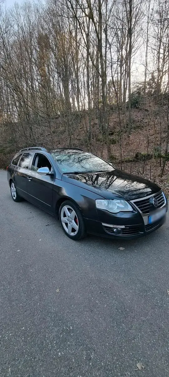 Second-hand VW Passat 140 CP (102 kW) 2008 Maro Break