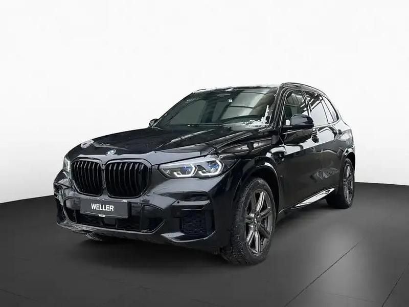 Gebraucht BMW X5 M50 Comfort Edition 530 PS (389 kW) 2022 Black sapphire (schwarz) SUV