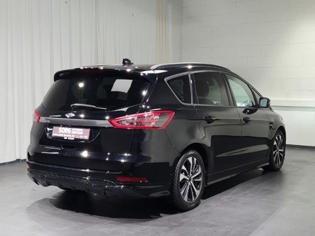 Gebraucht Ford S-MAX ST-Line 150 PS (110 kW) 2020 Schwarz, iridiumschwarz metallic Van / Kleinbus