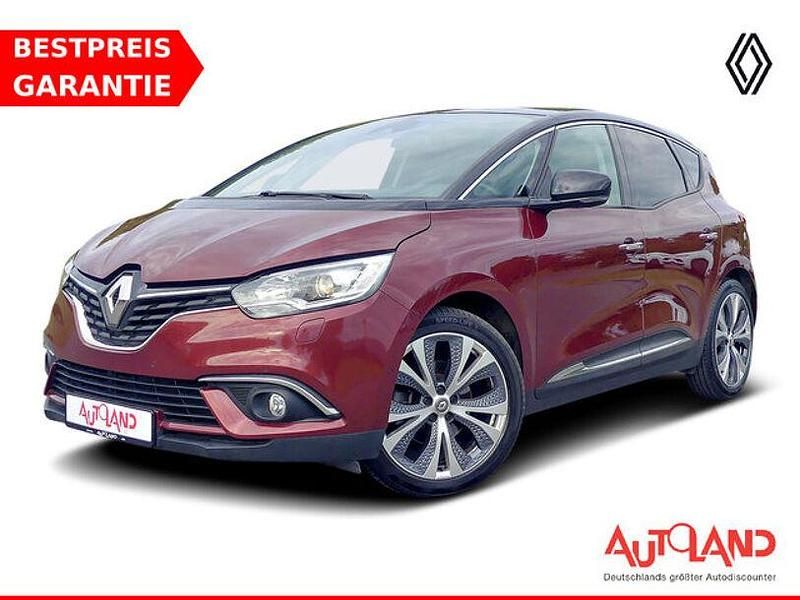 Rot Gebraucht 2017 Renault Scénic IV Life Van / Kleinbus | 16.490 € (Teuer) - Bild 1/4