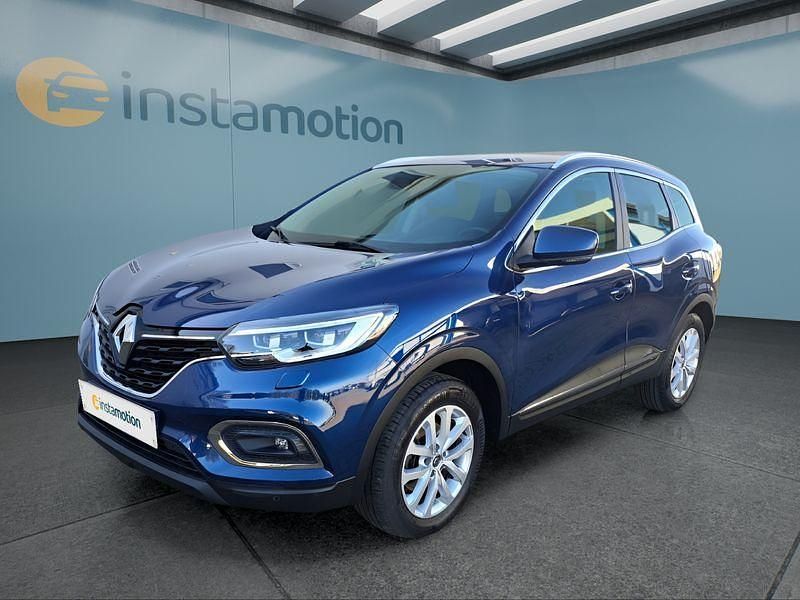 Gebraucht Renault Kadjar 140 PS (102 kW) 2020 Blau SUV