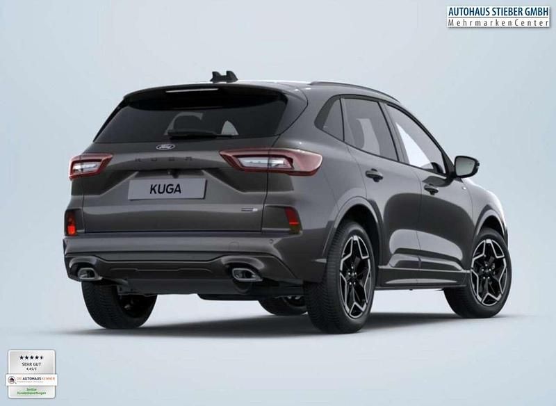 Neu Ford Kuga ST-Line 182 PS (133 kW) 2026 Magnetic metallic SUV