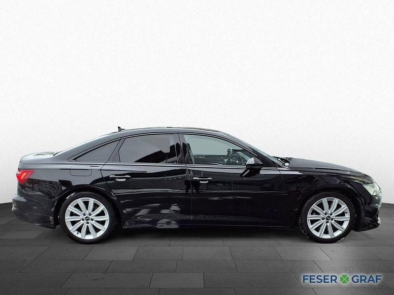 Gebraucht Audi S6 Ambiente 344 PS (253 kW) 2024 Brillantschwarz Limousine