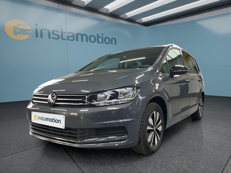 Gebraucht VW Touran 150 PS (110 kW) 2025 Grau Van / Kleinbus