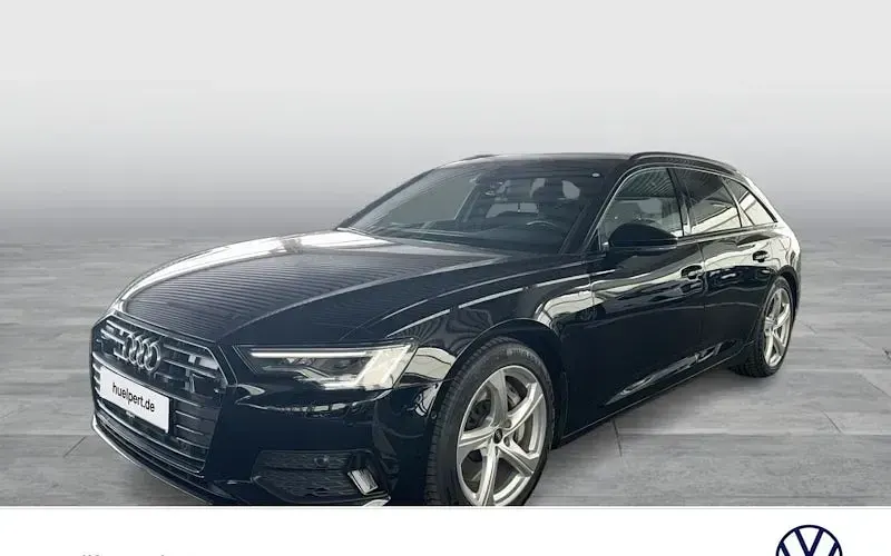 Gebraucht Audi A6 S-Line 299 PS (219 kW) 2022 Kombi