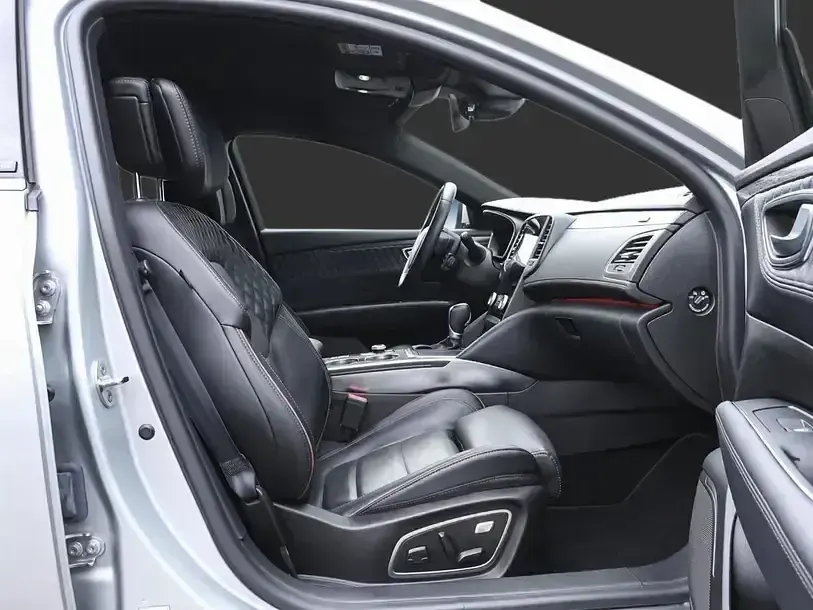 Gebraucht Renault Talisman Initiale Paris 160 PS (117 kW) 2021 Grau Limousine