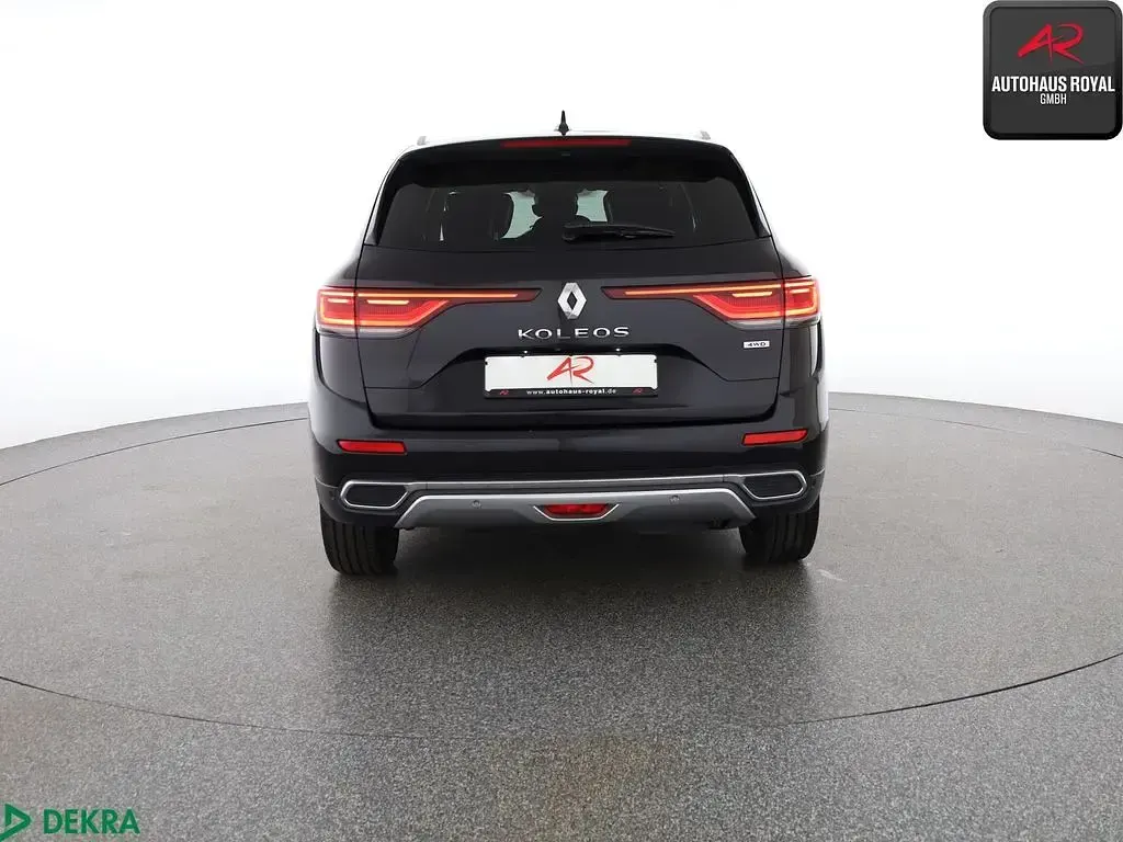 Gebraucht Renault Koleos Initiale Paris 184 PS (135 kW) 2021 Schwarz SUV