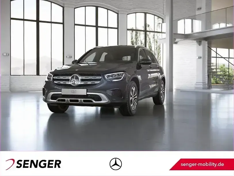 Gebraucht Mercedes GLC220 194 PS (142 kW) 2022 SUV