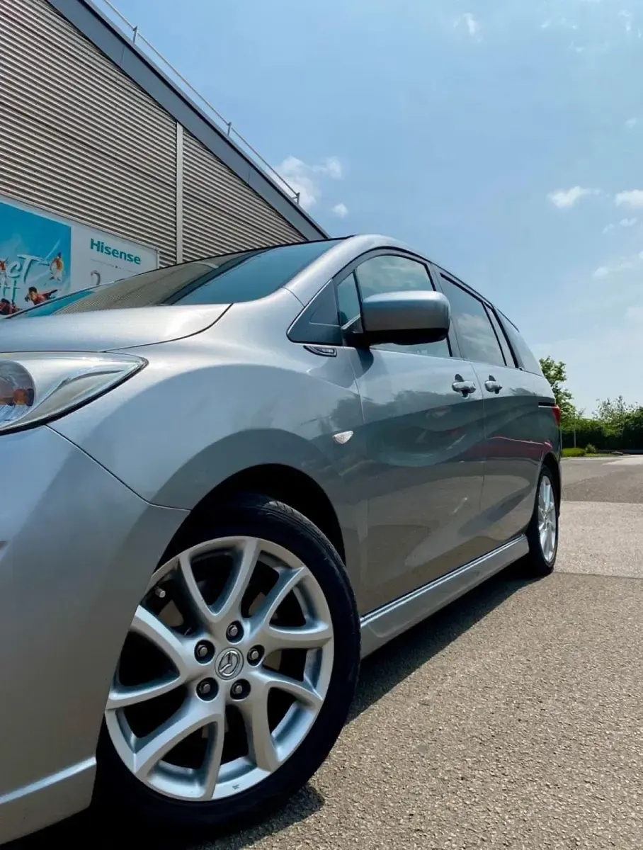 Gebraucht Mazda 5 150 PS (110 kW) 2012 Andere farben Van / Kleinbus