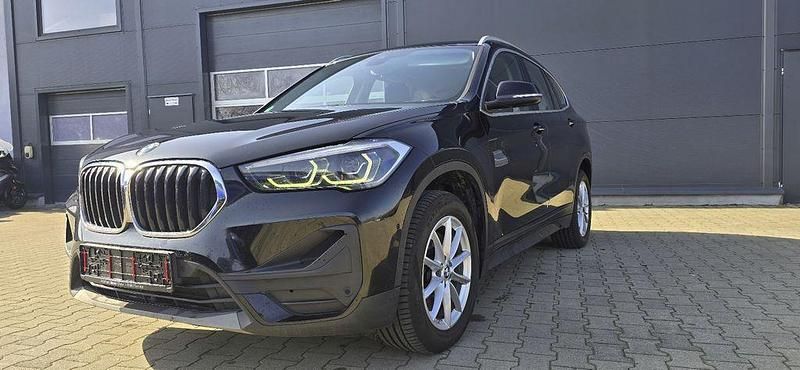 Gebraucht BMW X1 Advantage 190 PS (139 kW) 2021 Schwarz SUV