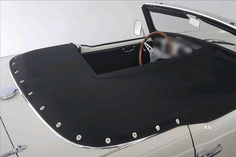 Gebraucht Triumph TR4 1963 Weiß Cabrio