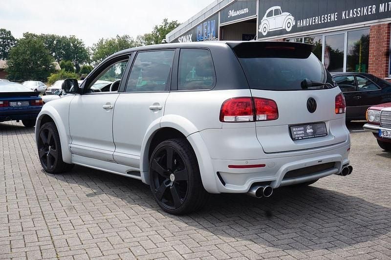 Gebraucht VW Touareg Coast 313 PS (230 kW) 2005 Grau SUV