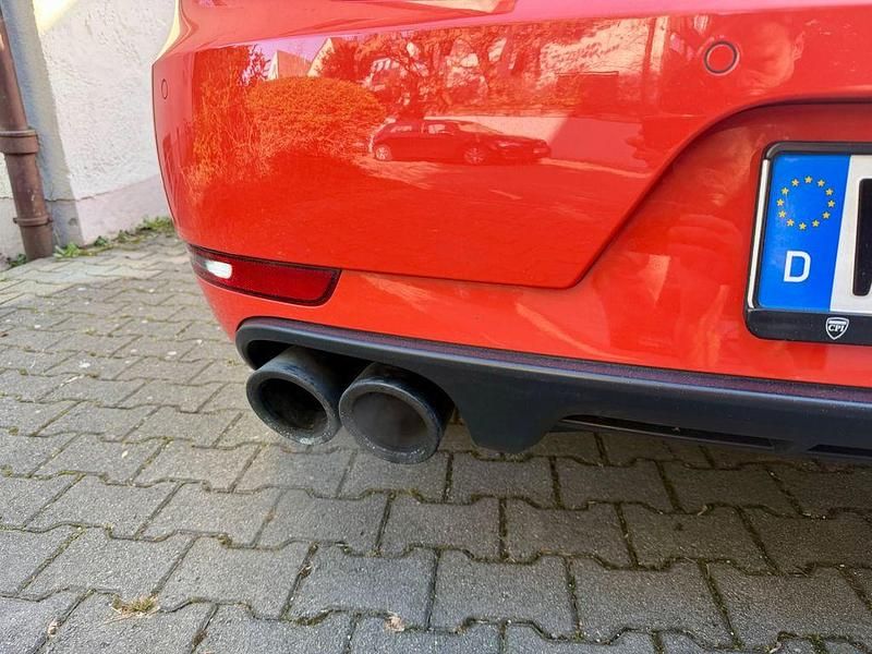 Gebraucht Porsche Macan GTS 360 PS (264 kW) 2018 Orange SUV