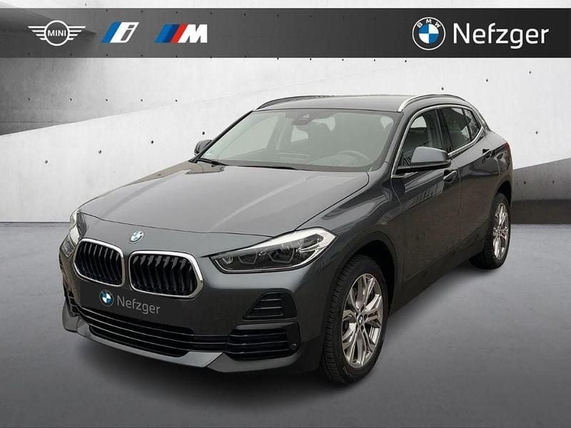 Mineralgrau metallic Gebraucht 2020 BMW X2 Advantage SUV | 23.990 € (Fairer Preis) - Bild 1/4