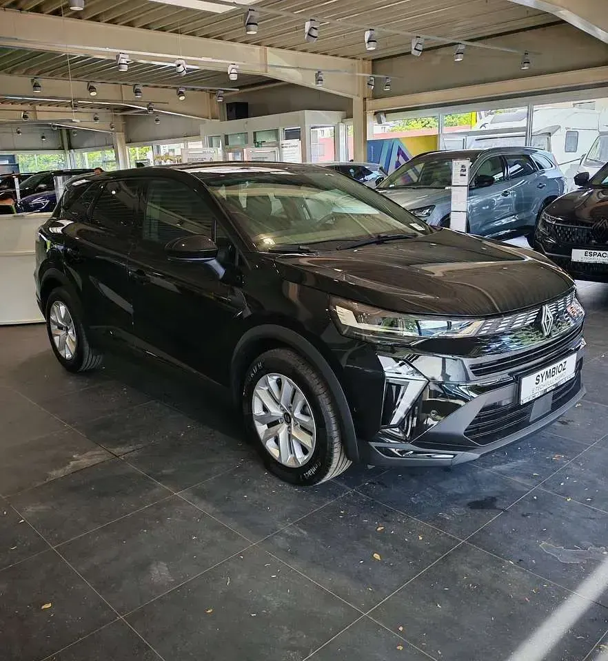 Używany Renault Symbioz Evolution 145 KM (106 kW) 2025 Czarny SUV