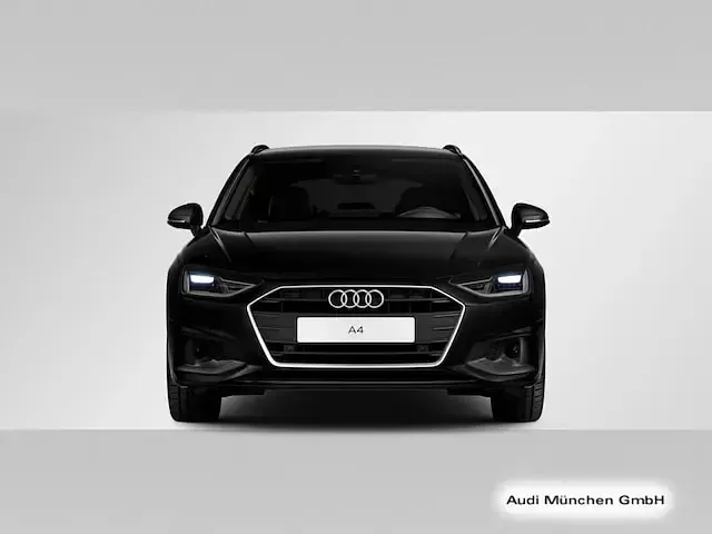 Gebraucht Audi A4 Ambiente 204 PS (150 kW) 2024 Brillantschwarz Kombi