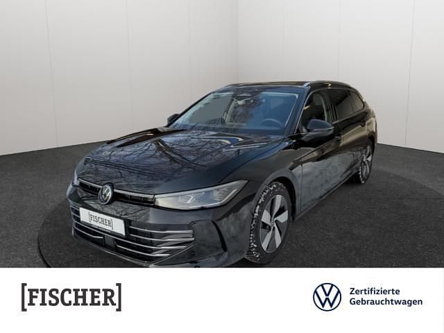 Schwarz Gebraucht 2025 VW Passat Elegance Kombi | 38.876 € (Fairer Preis) - Bild 1/4