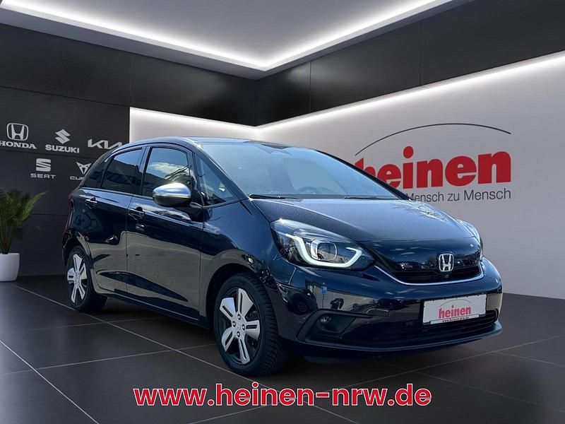 Gebraucht Honda Jazz Executive 109 PS (80 kW) 2022 Blau Kleinwagen