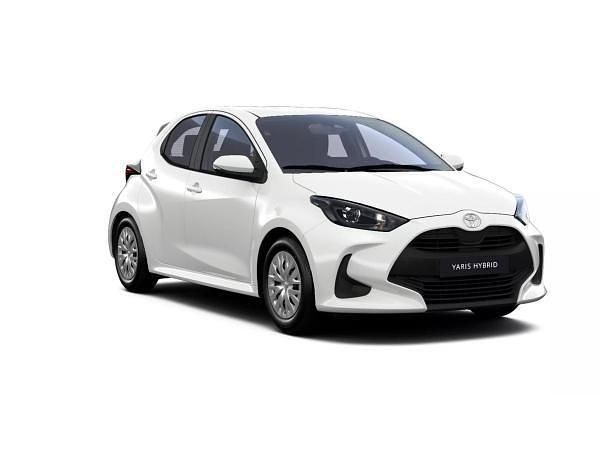 Weiß Neu 2025 Toyota Yaris Comfort Limousine | 21.420 € (Superpreis) - Bild 1/1