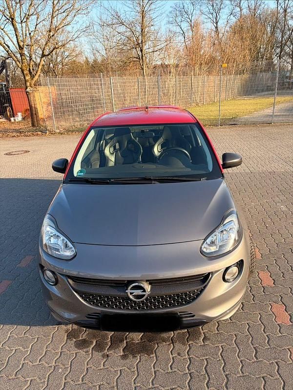 Gebraucht Opel Adam S 150 PS (110 kW) 2015 Grau Kleinwagen