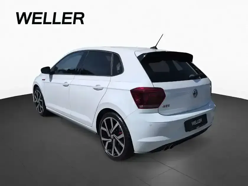 Gebraucht VW Polo GTI 200 PS (147 kW) 2020 Purewhite (weiß) Kleinwagen