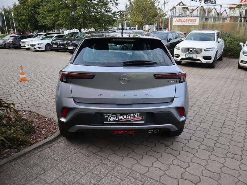 Gebraucht Opel Mokka Elegance 100 PS (73 kW) 2024 Grau SUV