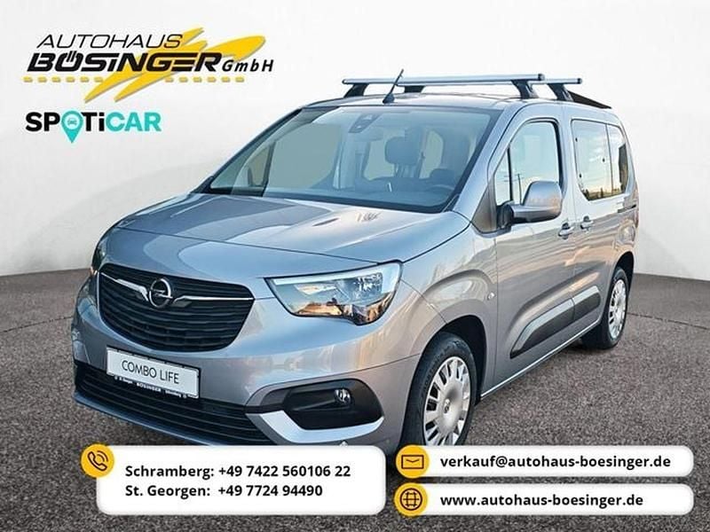 Gebraucht 2020 Opel Combo Life Edition | 15.990 € (Superpreis) - Bild 1/1