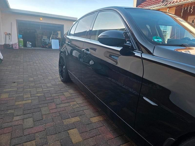 Gebraucht BMW 335 340 PS (250 kW) 2006 Schwarz Limousine