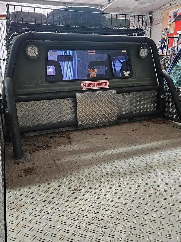 Gebraucht VW T3 50 PS (36 kW) 1984 Van