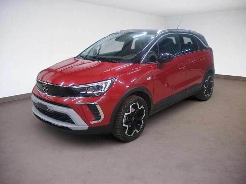 Kardio rot metallic Gebraucht 2024 Opel Crossland Ultimate SUV | 23.650 € (Etwas zu teuer) - Bild 1/4