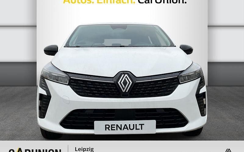 Neu Renault Clio V Evolution 67 PS (49 kW) 2025 Weiß Limousine