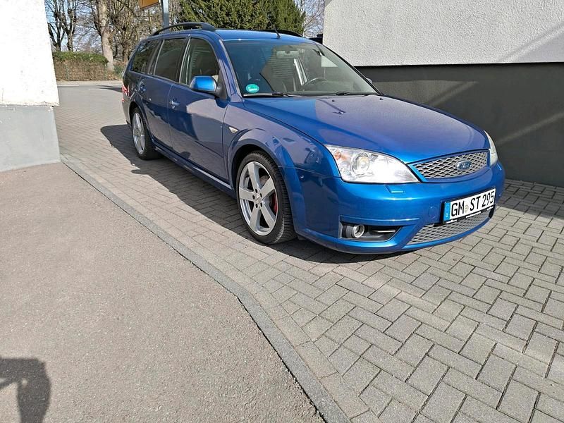Gebraucht Ford Mondeo ST 226 PS (166 kW) 2003 Blau Kombi